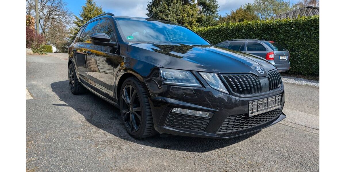 Skoda Octavia 63.000 km 23.900 &euro; Wuppertal 42349