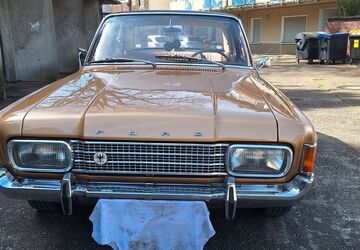 Ford Taunus 93.100 km 12.500 &euro; Bochum 44866