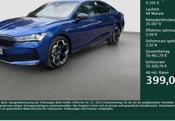 Skoda Superb 14.699 km 43.991 &euro; Dortmund 44269