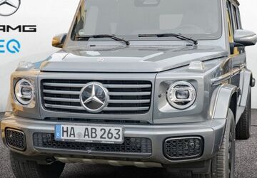 Mercedes-Benz G 450 9.500 km 149.880 &euro; Hagen 58135