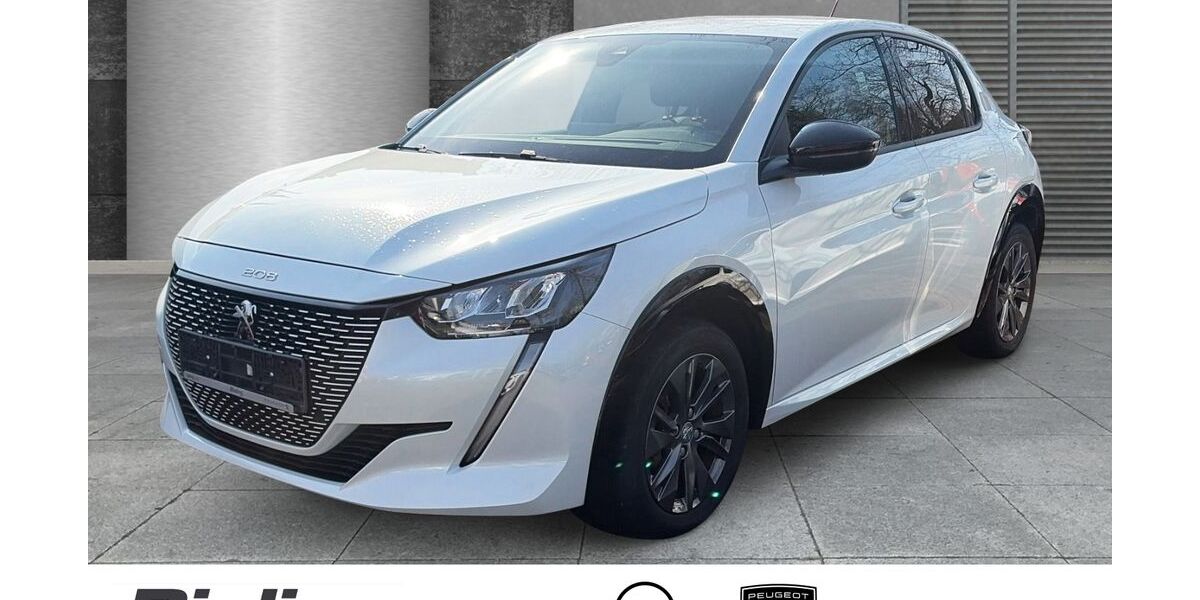 Peugeot e-208 46.250 km 14.990 &euro; Herten 45699