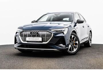 Audi e-tron 112.019 km 29.875 &euro; Hagen 58091