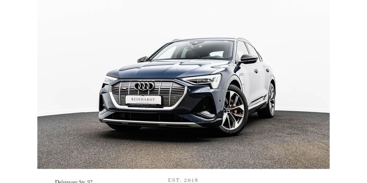 Audi e-tron 112.019 km 30.580 &euro; Hagen 58091