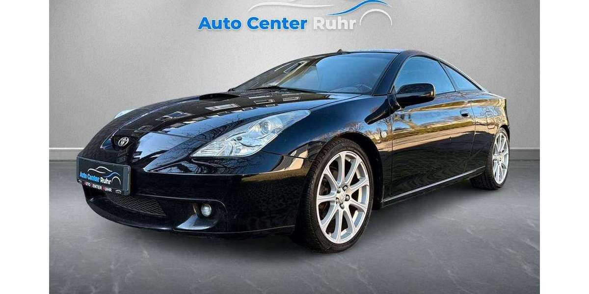 Toyota Celica 198.000 km 8.990 &euro; Gelsenkirchen 45891
