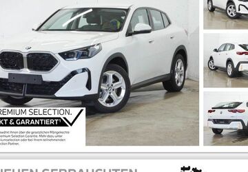 BMW X2 13.869 km 38.599 &euro; Oberhausen 46117