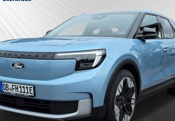 Ford Explorer 25.000 km 41.990 &euro; Oberhausen - Sterkrade 46145