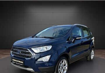 Ford EcoSport 34.002 km 14.900 &euro; Lüdinghausen 59348