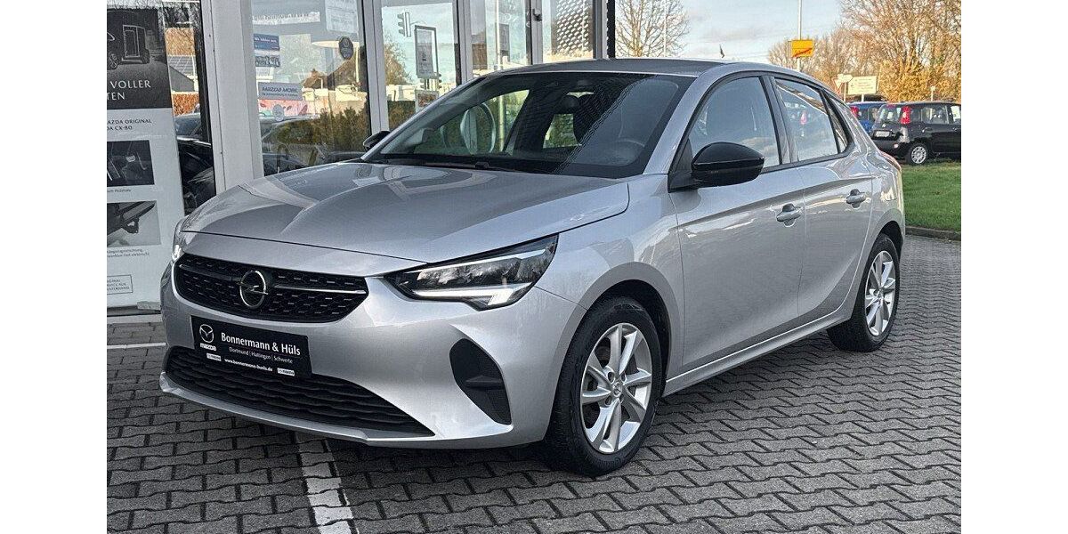 Opel Corsa 19.962 km 12.480 &euro; Schwerte 58239