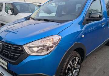 Dacia Dokker 37.300 km 14.490 &euro; Gelsenkirchen 45892
