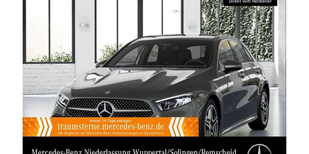 Mercedes-Benz A 200 9.898 km 33.990 &euro; Wuppertal 42115