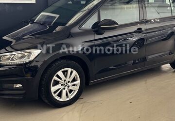 VW Touran 63.000 km 26.999 &euro; Schwerte 58239