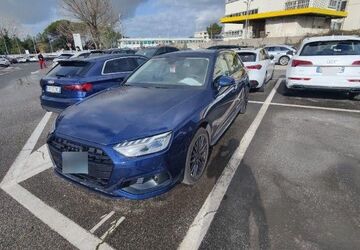 Audi A4 19.136 km 34.740 &euro; Hagen 58091