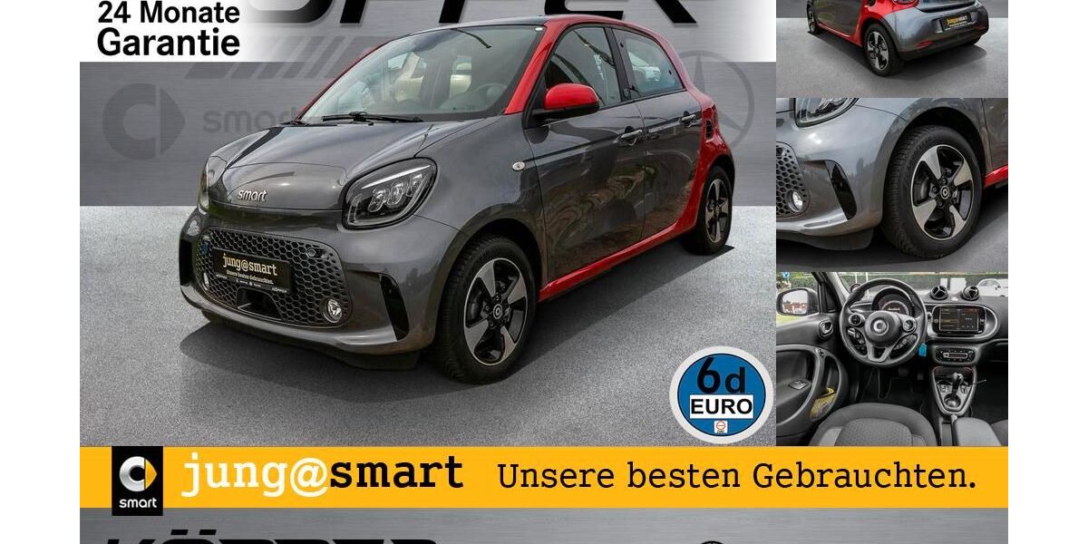 Smart ForFour 29.933 km 17.228 &euro; Dorsten 46282