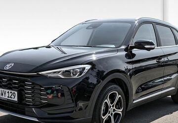 MG ZS 10.000 km 19.490 &euro; Wuppertal 42103