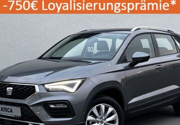 Seat Ateca 5.500 km 30.890 &euro; Castrop-Rauxel 44579