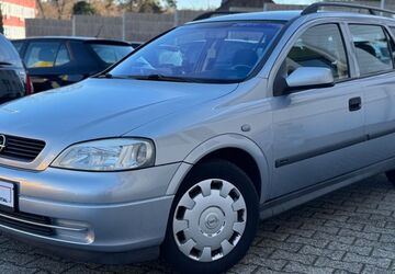 Opel Astra 156.981 km 3.990 &euro; Wuppertal 42285