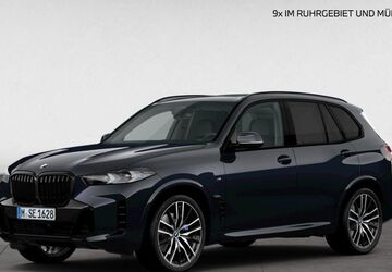 BMW X5 11.900 km 99.690 &euro; Bochum 44809