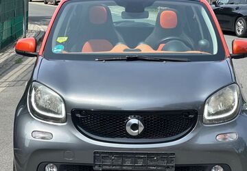 Smart ForFour 89.134 km 6.299 &euro; Essen 45276