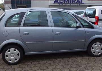 Opel Meriva 85.000 km 3.999 &euro; Herne 44653