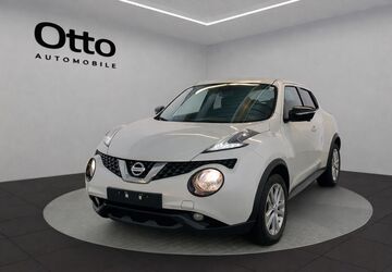 Nissan Juke 55.200 km 8.990 &euro; Wuppertal 42289