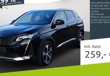 Peugeot 3008 50.699 km 20.679 &euro; Dortmund 44263