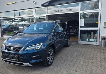 Seat Ateca 114.000 km 17.590 &euro; Gladbeck 45966