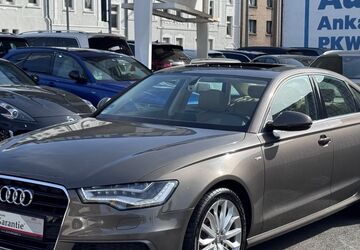 Audi A6 124.843 km 19.800 &euro; Oberhausen 46045