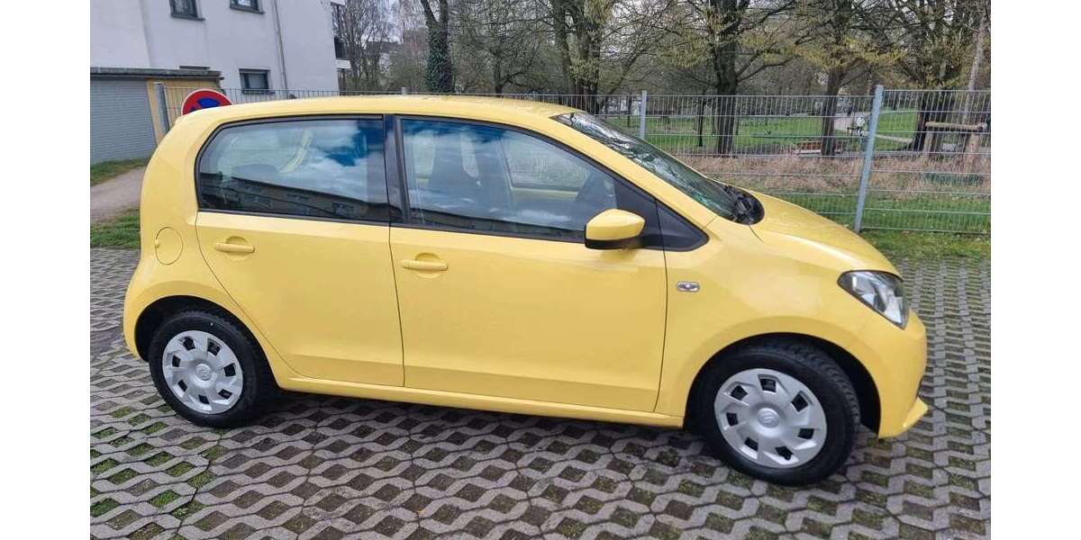 Seat Mii 75.000 km 8.800 &euro; Dortmund 44145