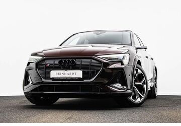 Audi e-tron 79.973 km 40.880 &euro; Hagen 58091