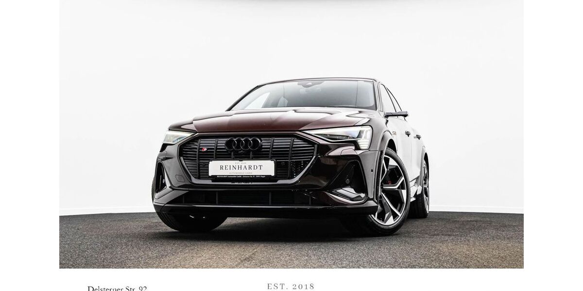 Audi e-tron 79.973 km 40.880 &euro; Hagen 58091