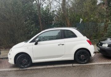 Fiat 500C 29.500 km 10.400 &euro; Herne 44653