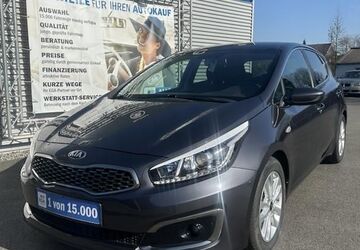 Kia ceed / Ceed 81.000 km 12.898 &euro; Dortmund 44309
