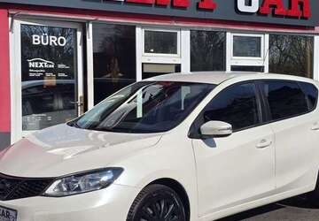 Nissan Pulsar 119.000 km 8.499 &euro; Mülheim an der Ruhr 45476