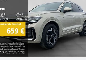 VW Touareg 23.991 km 61.980 &euro; Bochum 44892