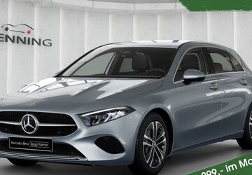 Mercedes-Benz A 180 24.999 km 27.640 &euro; Herne 44653