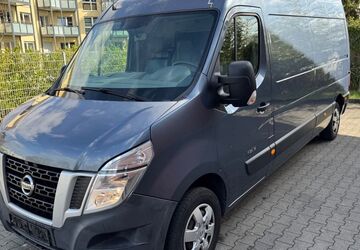 Nissan NV400 139.500 km 10.999 &euro; Herne ( Nordrhein-Westfalen ) 44628