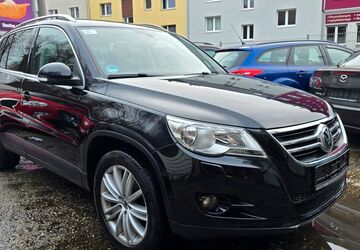 VW Tiguan 179.000 km 6.500 &euro; Essen 45144
