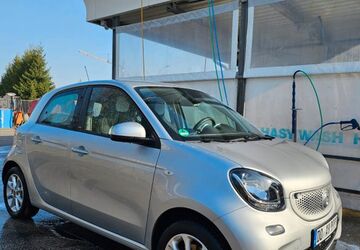 Smart ForFour 27.000 km 8.490 &euro; Dortmund 44263