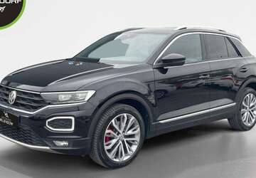VW T-Roc 120.006 km 18.940 &euro; Bottrop 46244