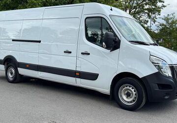 Nissan Interstar 94.231 km 19.550 &euro; Bochum 44894