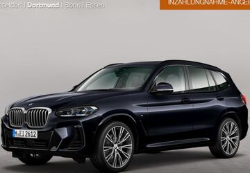 BMW X3 30.475 km 50.699 &euro; Dortmund 44263