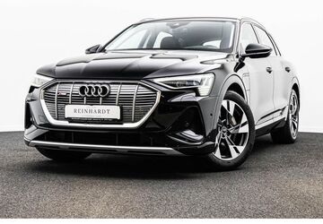 Audi e-tron 67.525 km 35.700 &euro; Hagen 58091