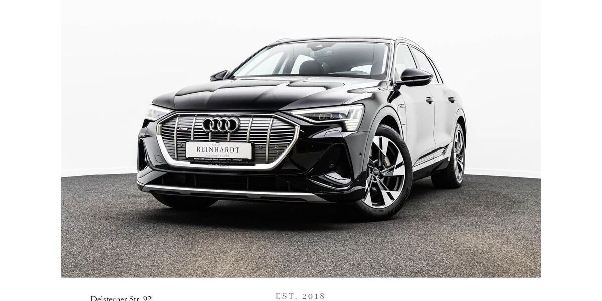 Audi e-tron 67.525 km 35.700 &euro; Hagen 58091