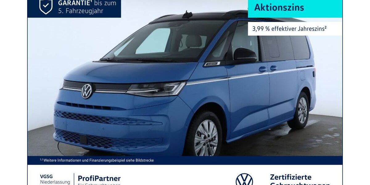 VW T7 California 17.562 km 74.380 &euro; Bochum 44866