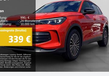VW Tiguan 27.956 km 34.420 &euro; Herne 44653