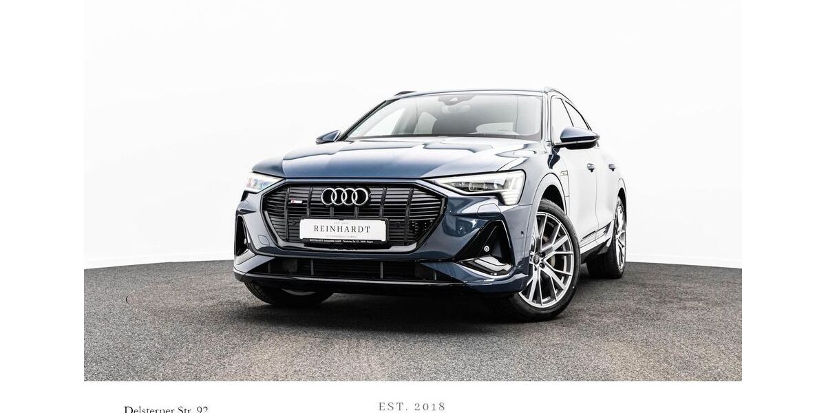 Audi e-tron 73.300 km 33.888 &euro; Hagen 58091