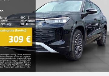 VW Tayron 27.426 km 38.850 &euro; Herne 44653