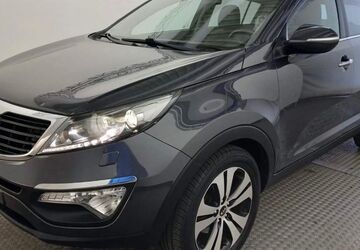 Kia Sportage 171.200 km 7.400 &euro; Bottrop 46236