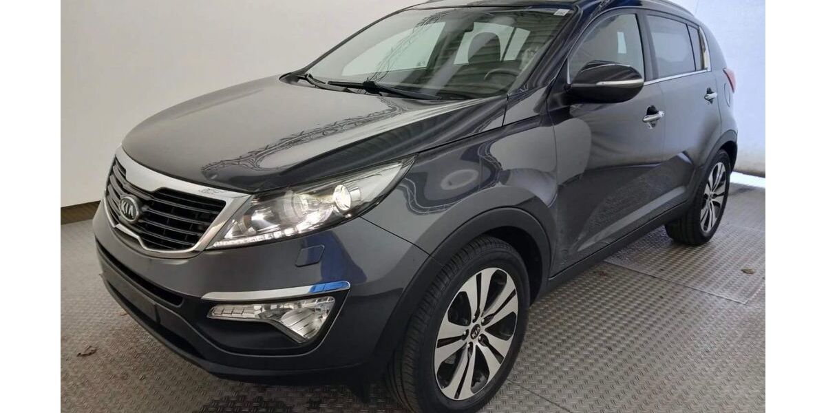 Kia Sportage 171.200 km 7.400 &euro; Bottrop 46236