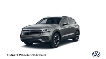 Gebrauchte VW Touareg